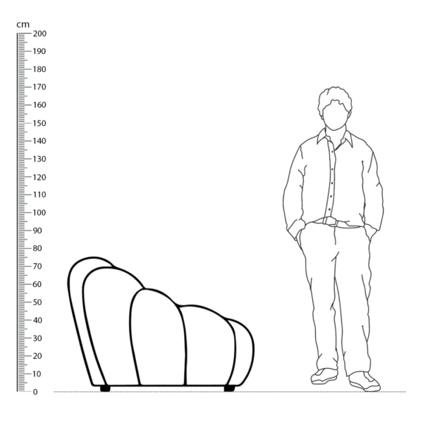 Bubble Sofa Armchair