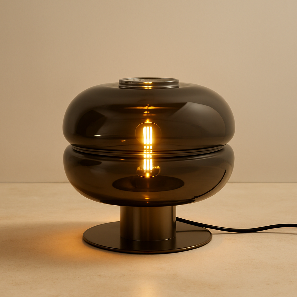 Lunar Halo Table Lamp