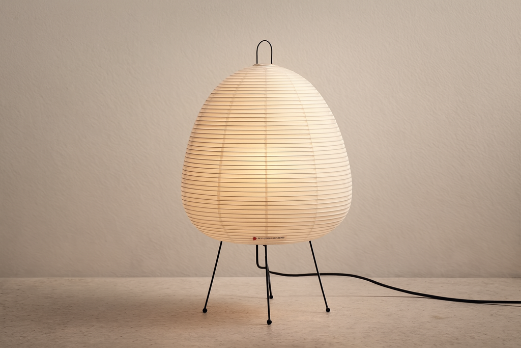 Kyoto Glow Washi Lantern Lamp