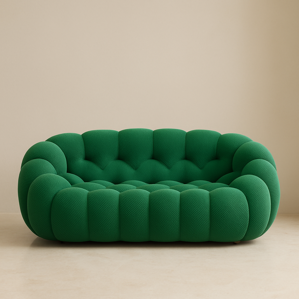 Bubble Sofa Couch Two Person