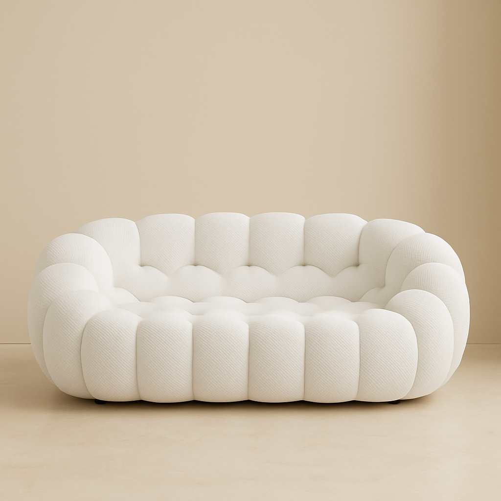 Bubble Sofa Couch Two Person