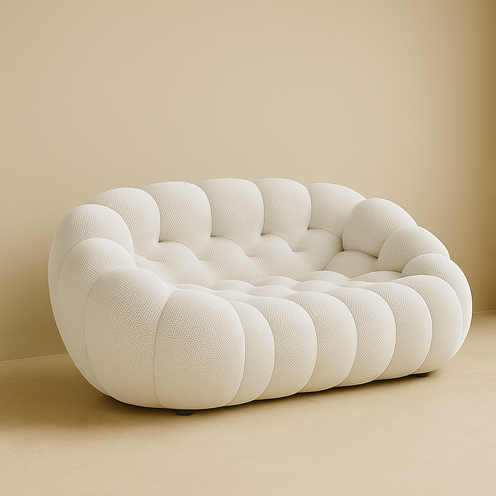 Bubble Sofa Couch Two Person