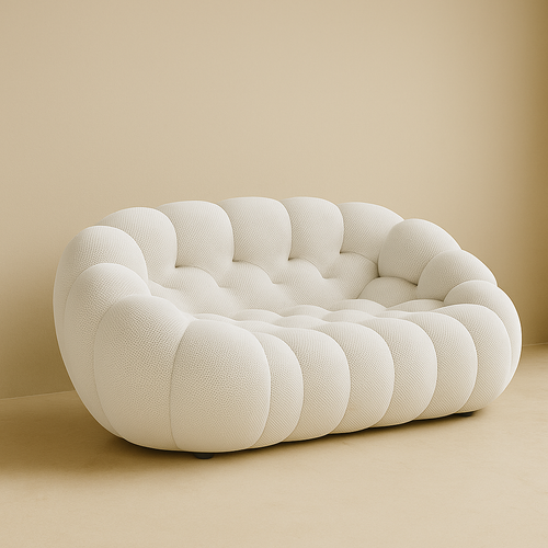 Bubble Sofa Couch Two Person