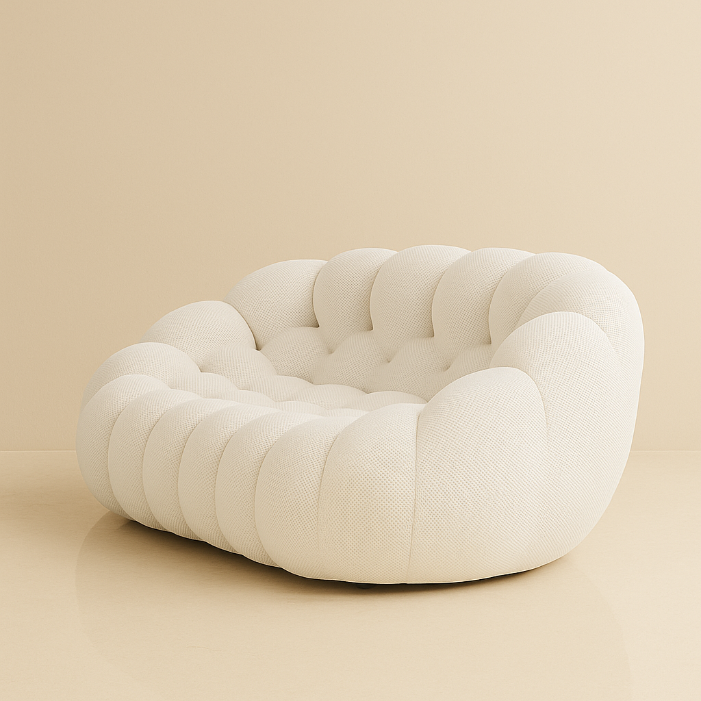 Bubble Sofa Couch Two Person