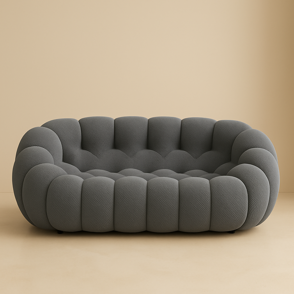 Bubble Sofa Couch Two Person