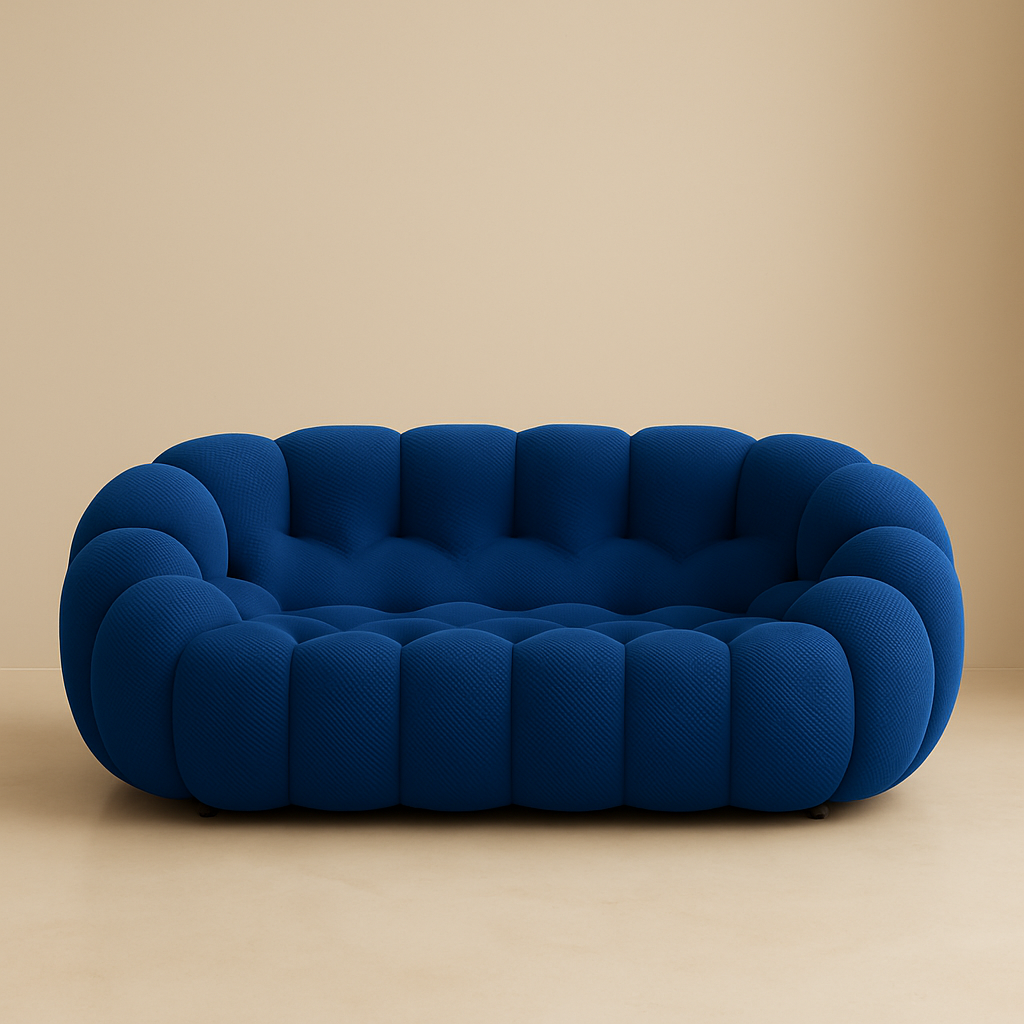 Bubble Sofa Couch Two Person