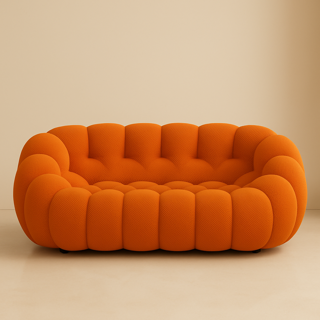 Bubble Sofa Couch Two Person