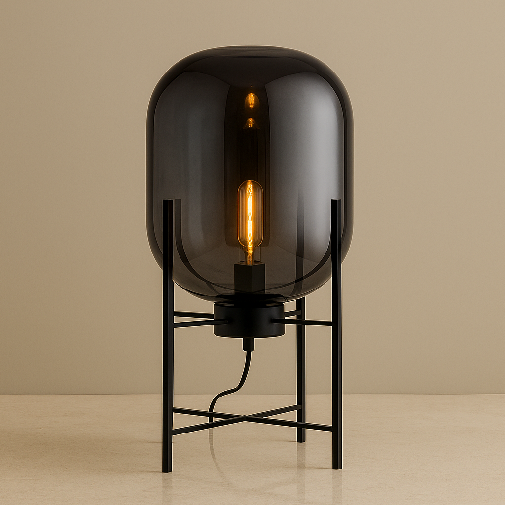 Verre Capsule Lamp