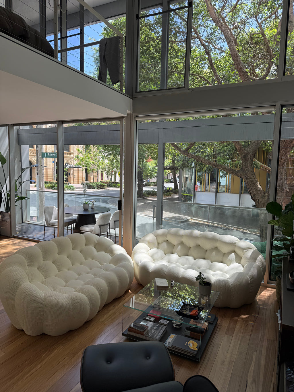 Bubble Sofa Couch Two Person